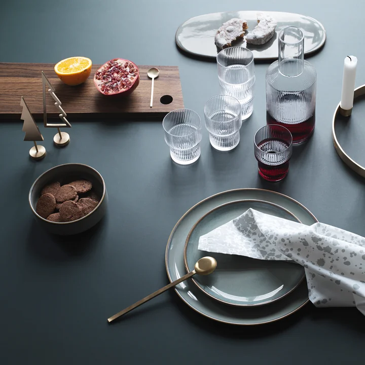 Winter table from Ferm Living