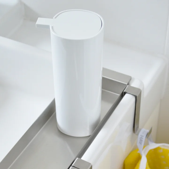 Birillo Soap Dispenser PL14 by Alessi