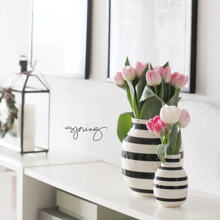 Omaggio Vase from Kähler Design