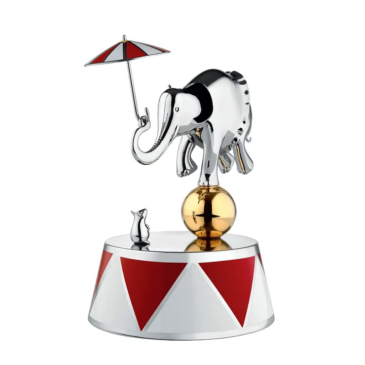 The Ballerina Carillon (Limited Edition) by Alessi
