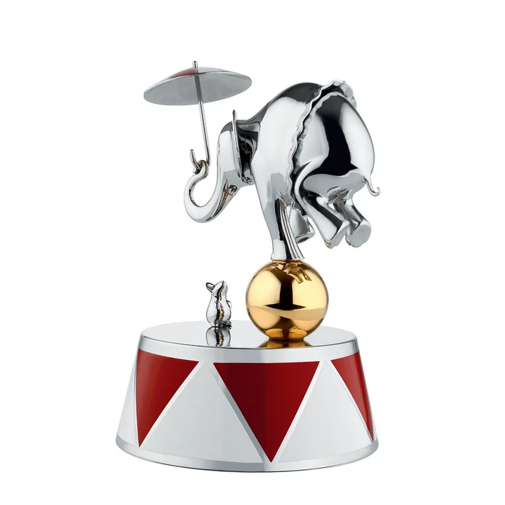 The Ballerina Carillon (Limited Edition) by Alessi
