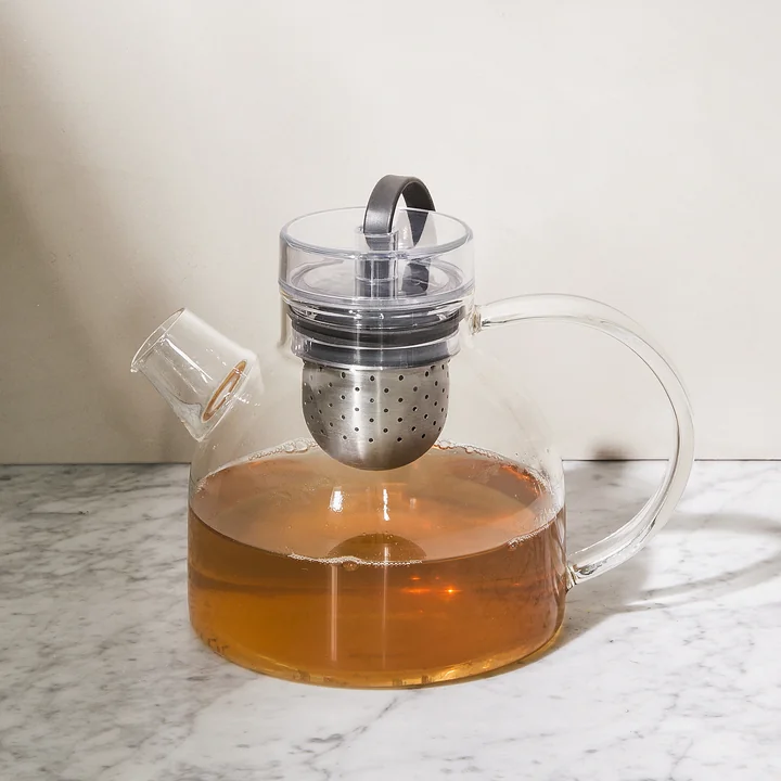 Kettle Teapot by Norm Architects for Audo
