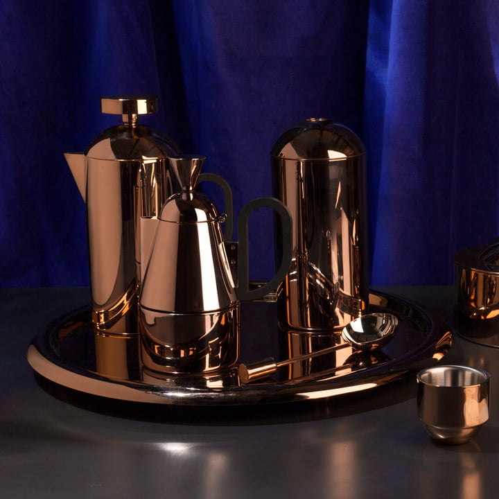 Espresso Maker by Tom Dixon in the shop