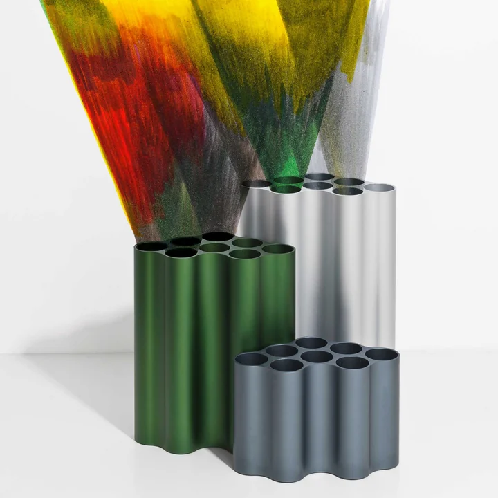 Nuage Métallique vase from Vitra