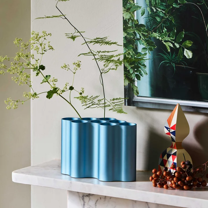 Nuage Métallique vase from Vitra