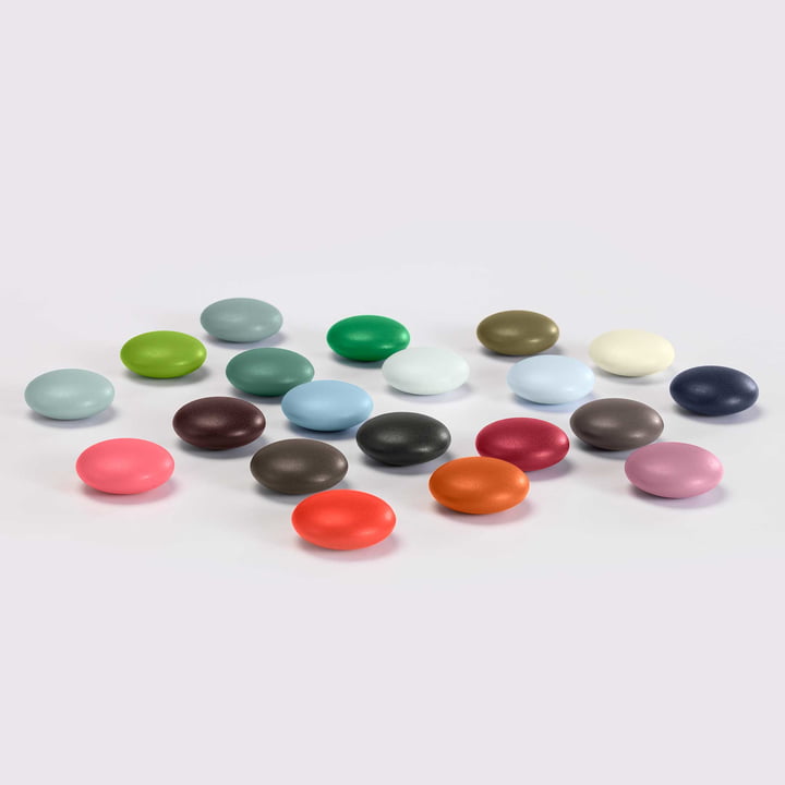 Magnet Dots by Hella Jongerius for Vitra