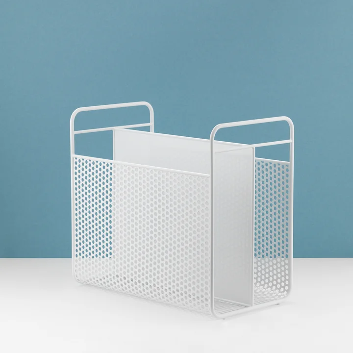 Analog Magazine Holder by Normann Copenhagen