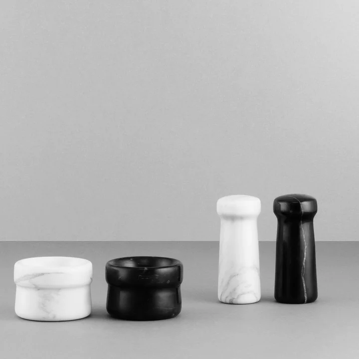 Craft Salt and Pepper Shaker by Normann Copenhagen