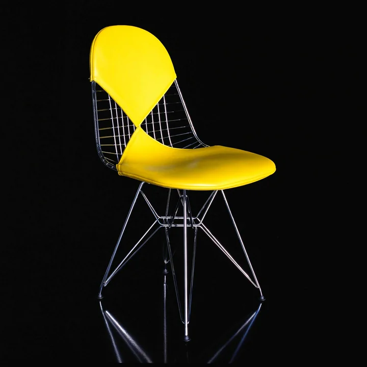 Wire Chair DKR-2 Bikini from Vitra