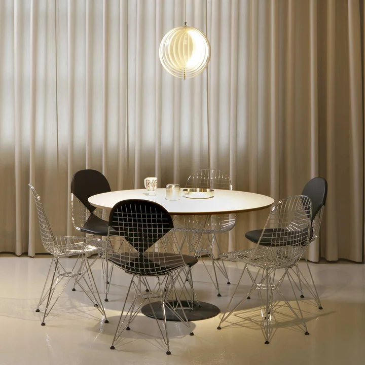 Wire Chair DKR-2 Bikini from Vitra