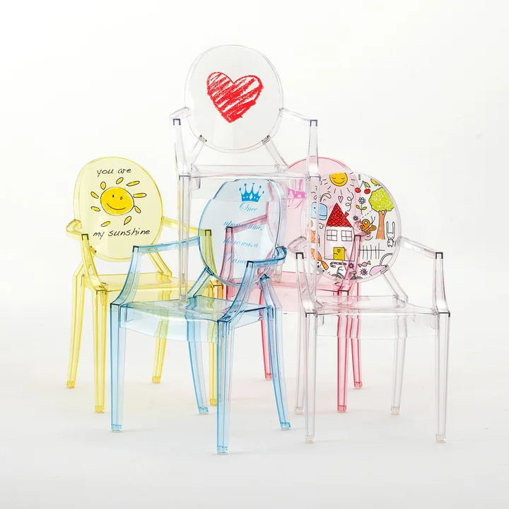 Lou Lou Ghost Special Edition from Kartell