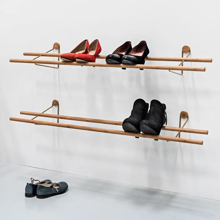 Shoe Rack from We Do Wood in the group