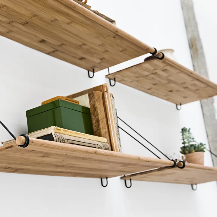Loop Shelf From We Do Wood