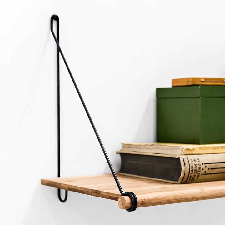 Loop Shelf From We Do Wood