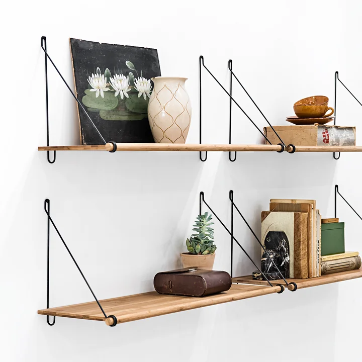 Loop Shelf From We Do Wood