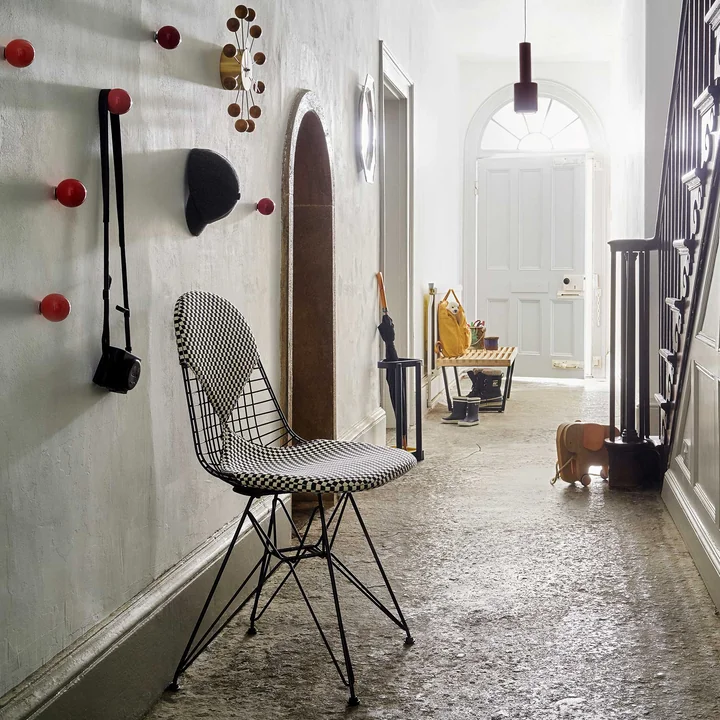 Wire Chair DKR-2 Bikini from Vitra