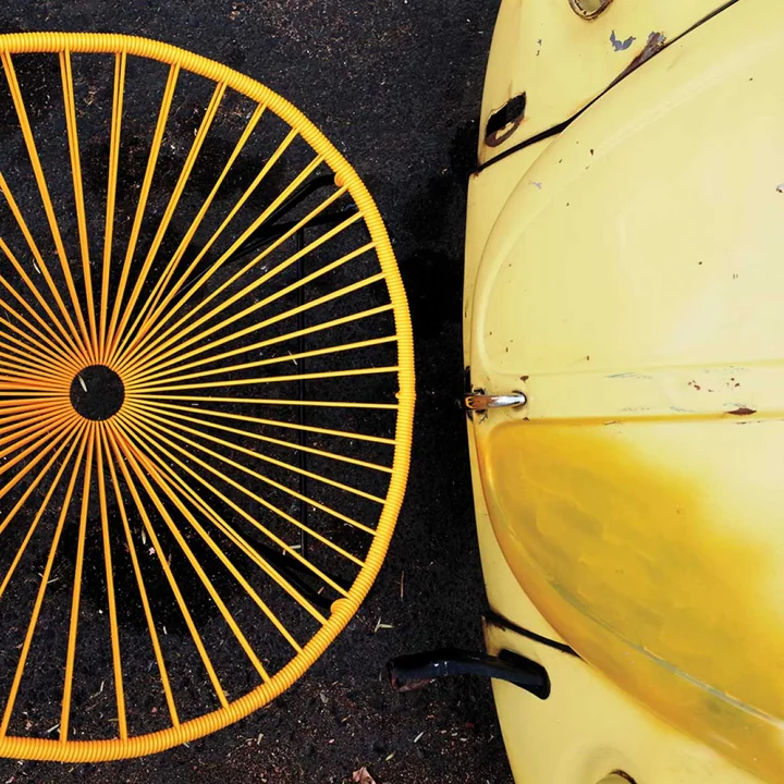 Acapulco chair from Acapulco Design