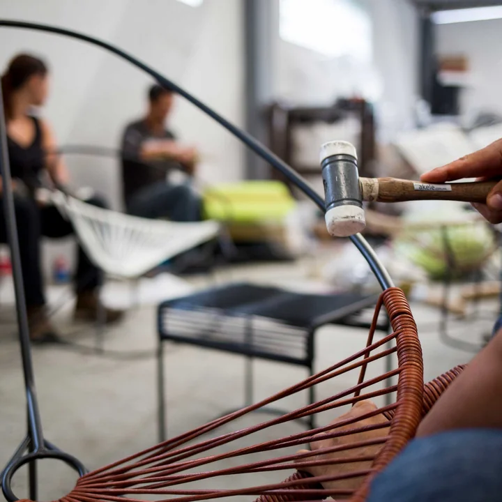 Acapulco Chair Leather from Acapulco Design