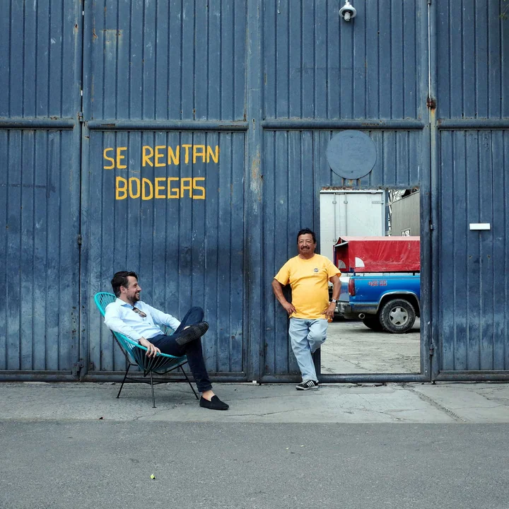 Acapulco Chair leather from Acapulco Design