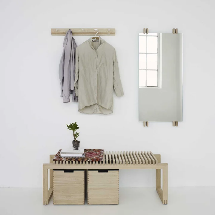 Cutter Series from Skagerak for the entrance