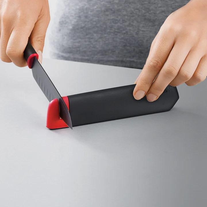 Slice&Sharpen Knife by Joseph Joseph
