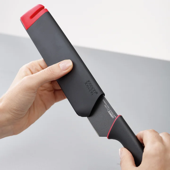 Slice&Sharpen Knife by Joseph Joseph