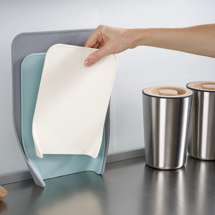 Nest Chop Chopping Boards by Joseph Joseph