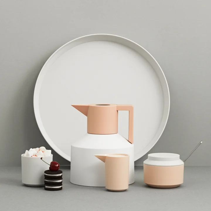 Normann Copenhagen - Geo Thermos flask