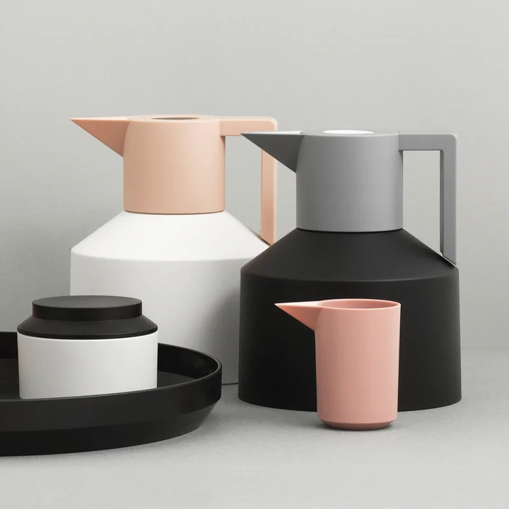 Normann Copenhagen - Geo Thermos flask