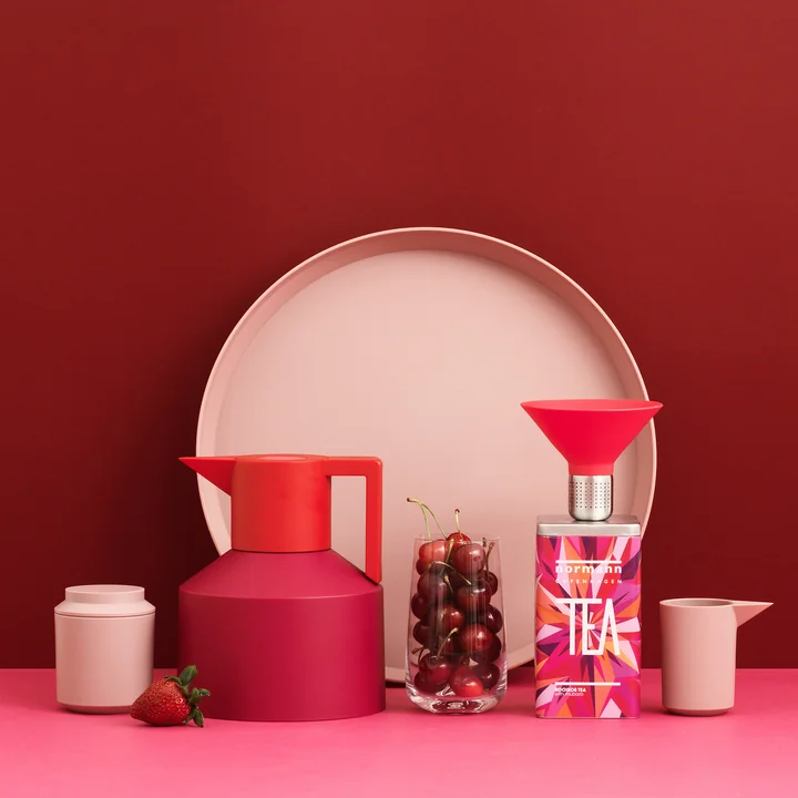 Normann Copenhagen - Geo Thermos flask