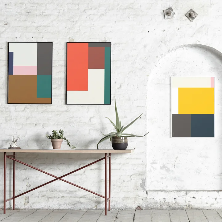 Wrong Geometry 03, 04 and 05 by Paper Collective