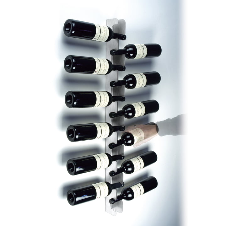 Radius Design - Wall Wine Rack