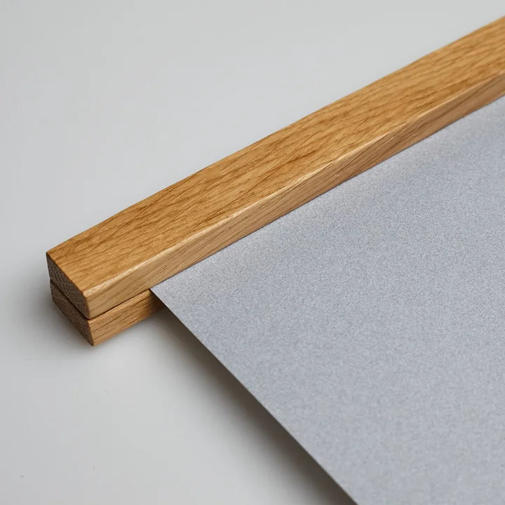 Paper Collective - STIICK Magnetic Frame, oak