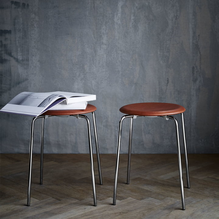 Dot Stool from Fritz Hansen