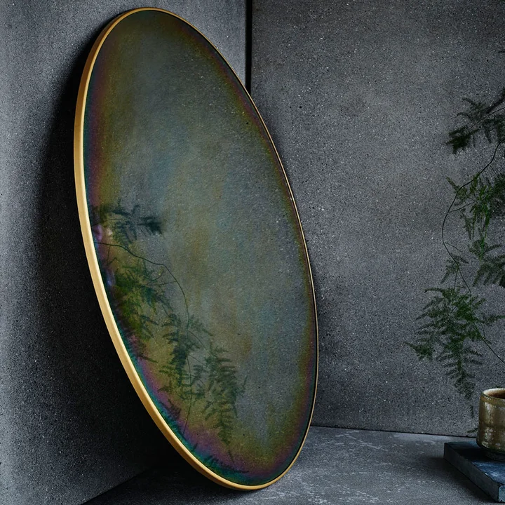 Studio Roso Mirror from Fritz Hansen