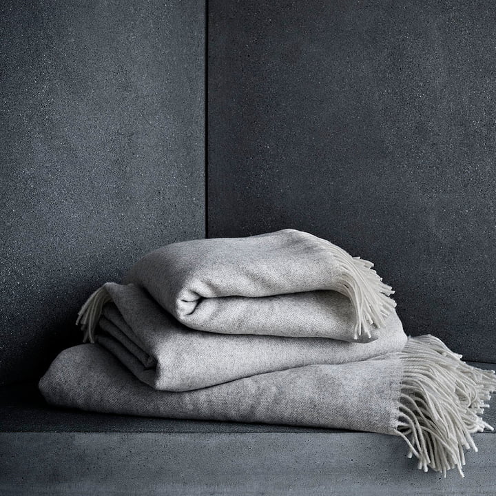 Cashmere Throw by Fritz Hansen | Connox