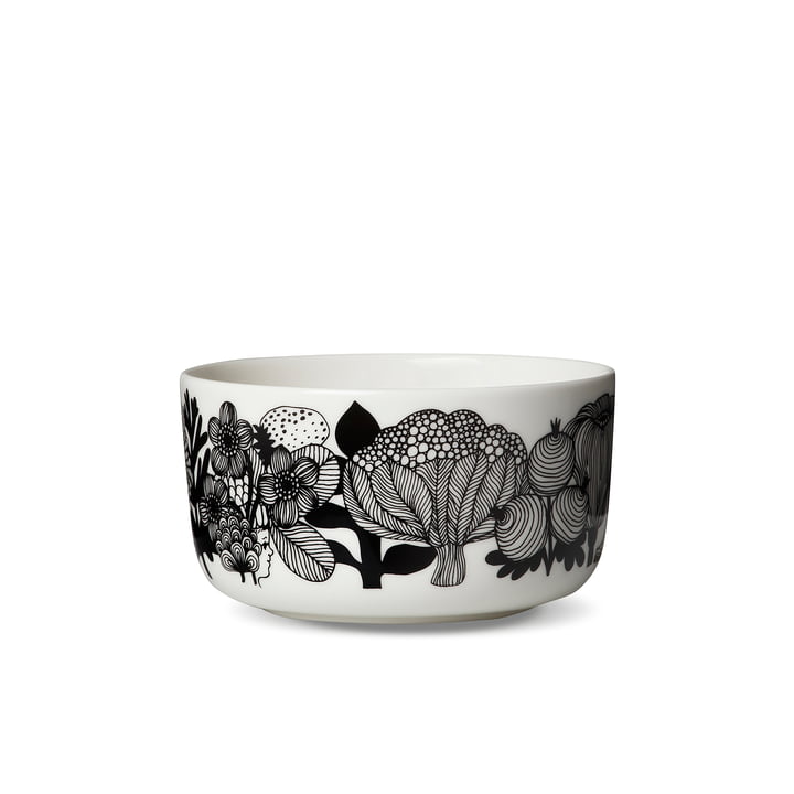 The Marimekko - Oiva Siirtolapuutarha bowl, 500 ml