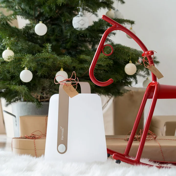 Adada rocking horse and Balad Battery LED light