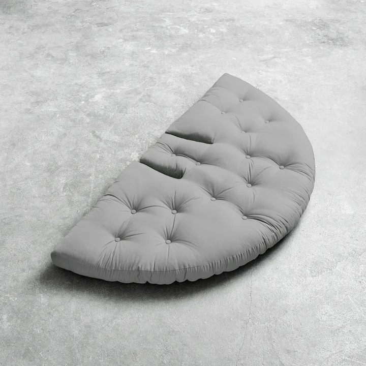 Nido Futon from Karup Design in gray