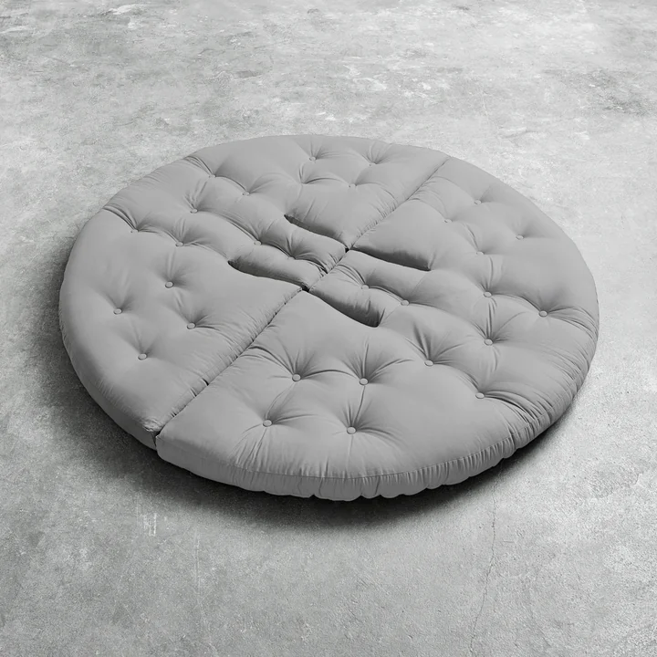 Nido Futton from Karup Design in gray