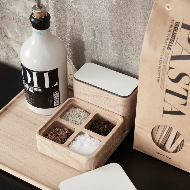 Create Me Collection by Andersen Furniture for Spices