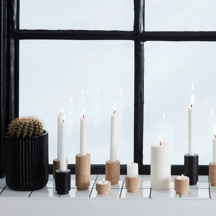 Create Me Candleholder by Andersen Furniture