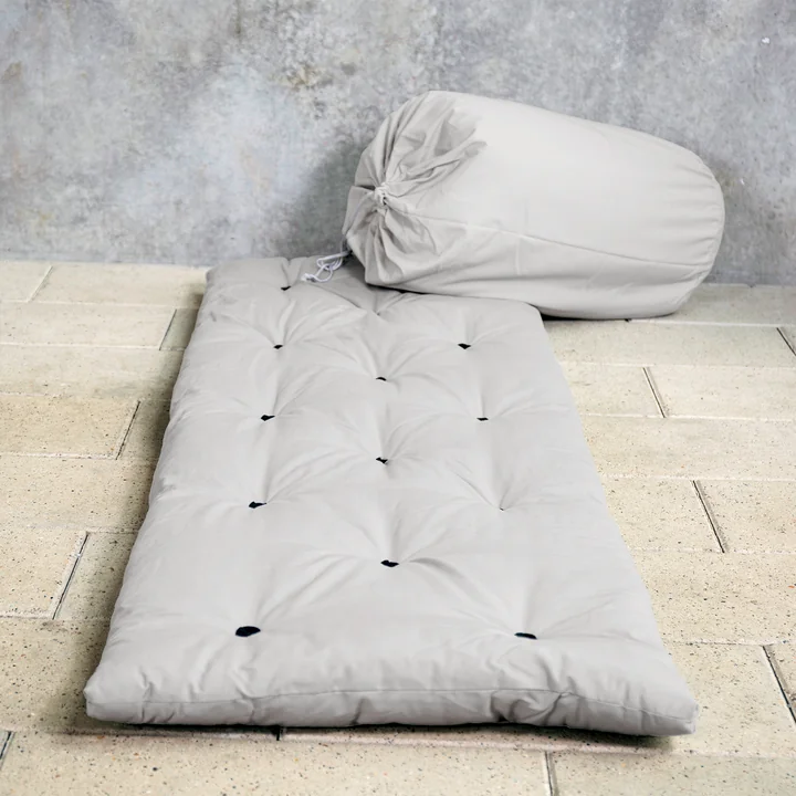 Bed in Bag from Karup Design in Beige
