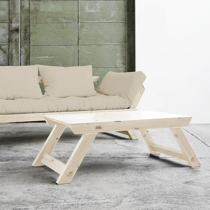 Bebop Sofa with table from Karup Design