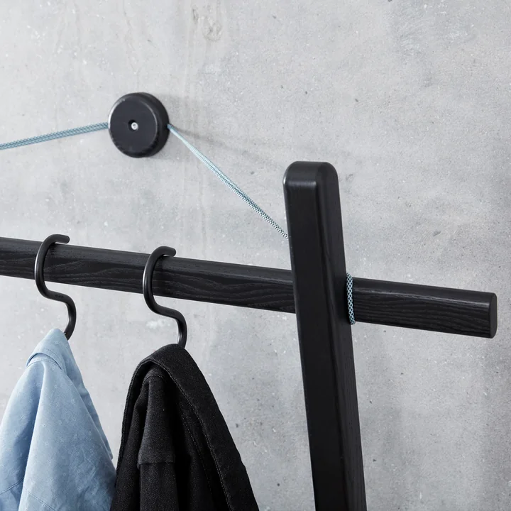 Clothes Rack by Andersen Furniture
