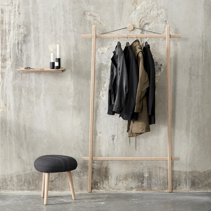 Eye-catcher in the entrance area