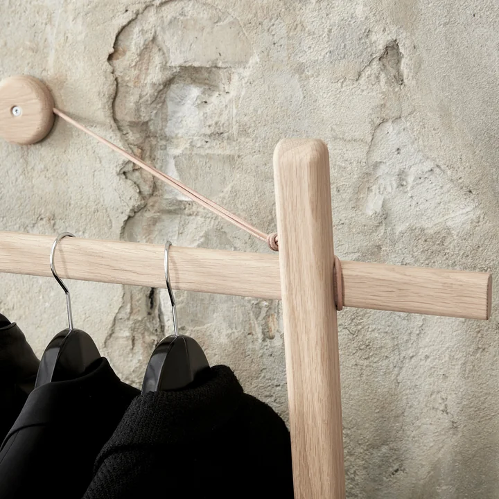 Clothes Rack by Andersen Furniture