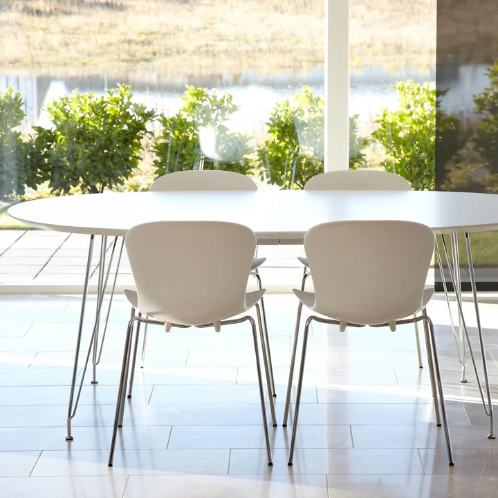 DK10 Dining table from Andersen Furniture