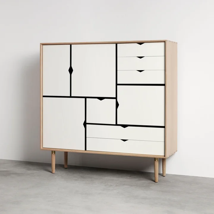 S3 Chest of drawers from Andersen Furniture