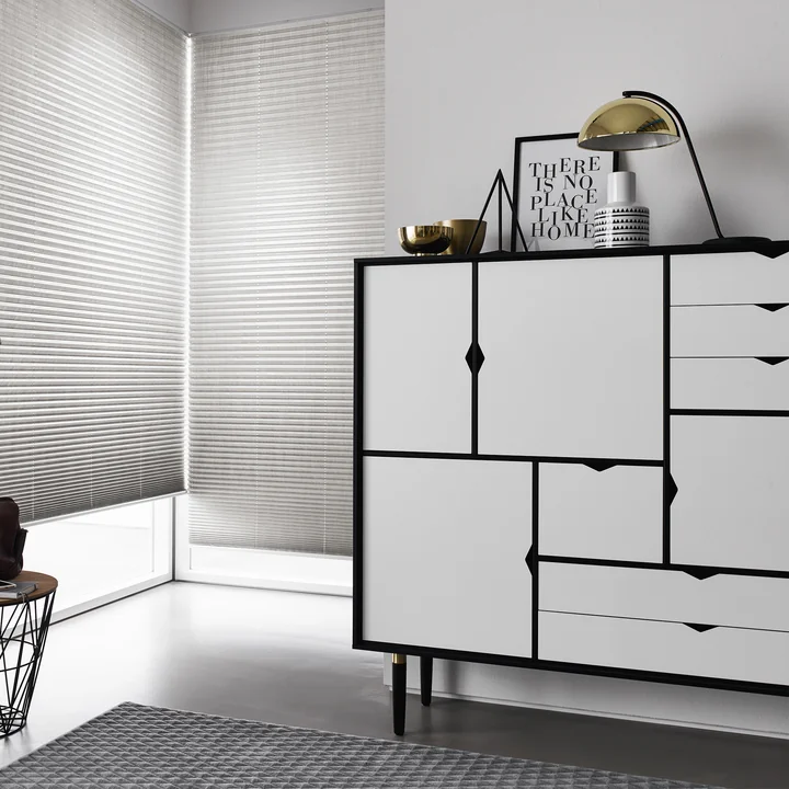 S3 Chest of drawers from Andersen Furniture